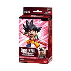 Dragon Ball Super - Fusion World: Starter Deck 06 - Son Goku (Mini)